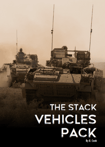 The Stack: Vehicles Pack