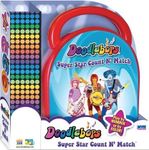 Doodlebops Superstar Count 'n Match Game