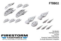 Firestorm Taskforce Starter Set: Aquan Prime vs. The Directorate