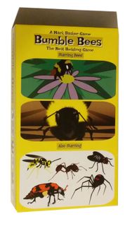 Bumble Bees: The Nest Building Game