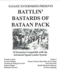 Battlin' Bastards of Bataan Pack