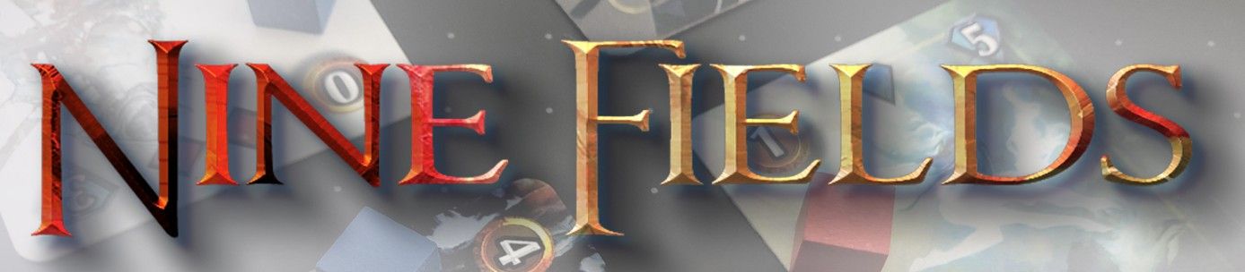 Nine Fields cover art