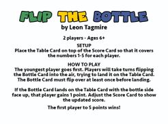 Flip the Bottle