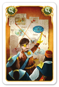 Celestia: Instructor Promo Card