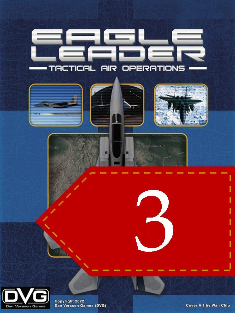 Eagle Leader: Expansion #3 – Italian Air Force