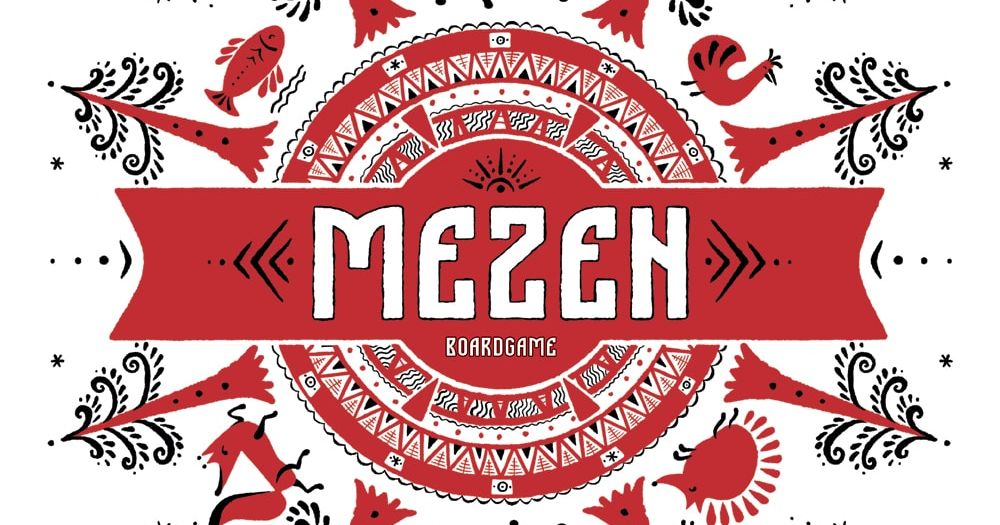Mezen | Board Game | BoardGameGeek