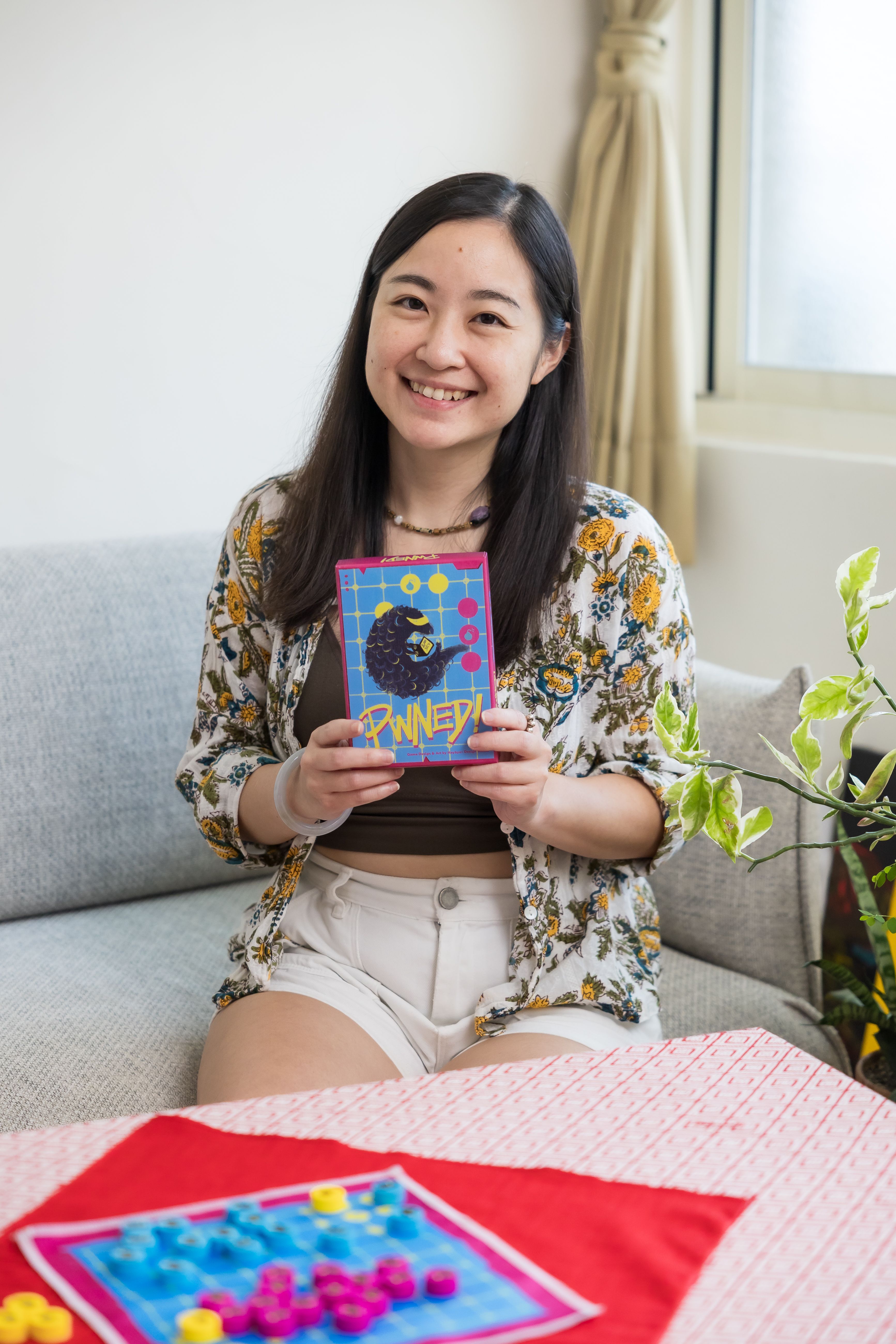 Daisy Yi-Ching Chen