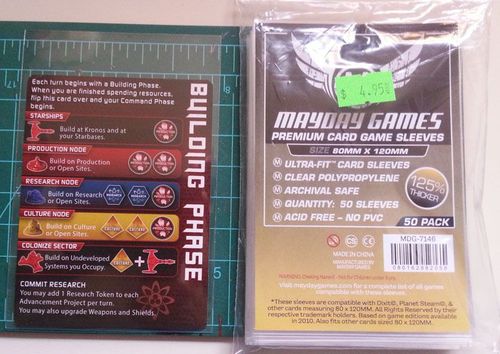 Card Sleeve Solutions | BoardGameGeek
