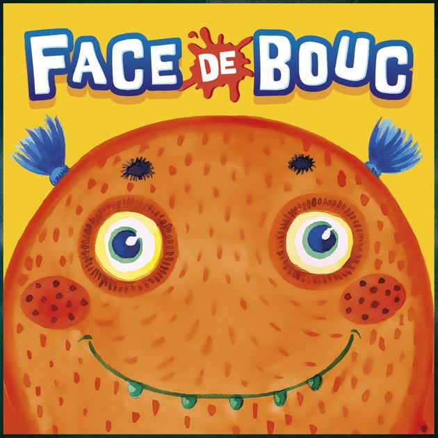 Face De Bouc Board Game Boardgamegeek