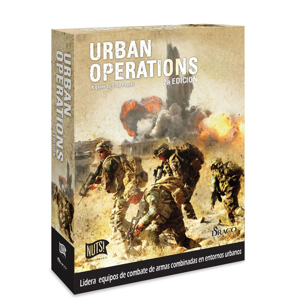 Illustration 8 de Urban Operations: Eastern European Town & Modular Roads