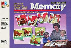 Memory Step by Step