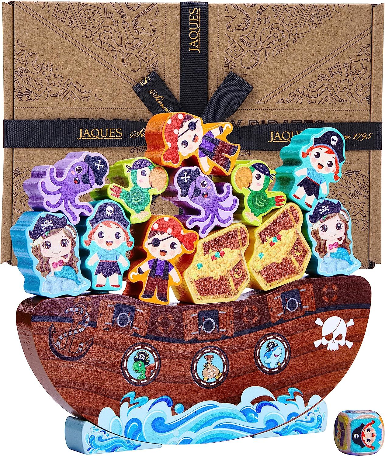 Wobbly Pirates