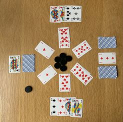 SEP:  'Circle of Sevens'