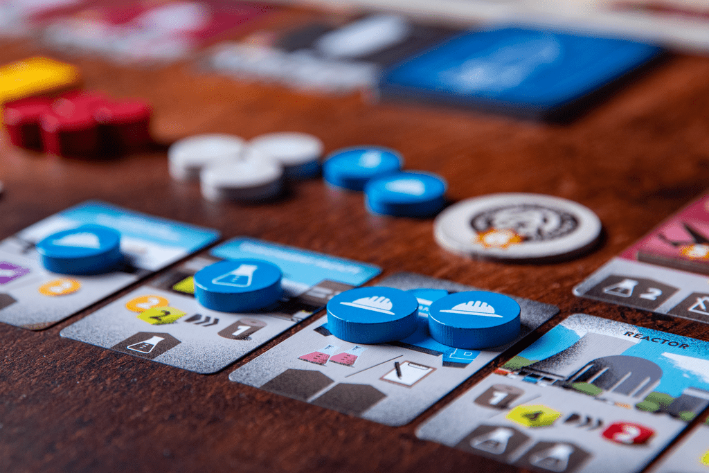 Illustration 11 de Manhattan Project (Second Edition!)