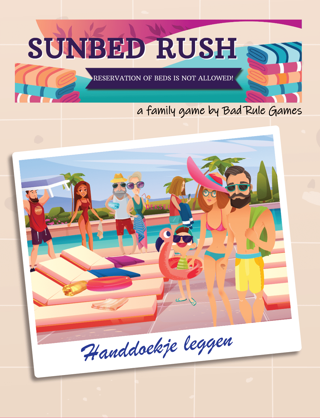 Sunbed Rush