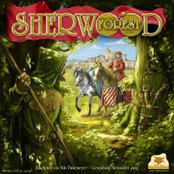 Sherwood Forest box art