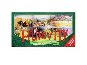 Hunivity: magyar szólások és közmondások