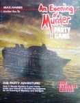 An Evening of Murder: The Eternal Cruise