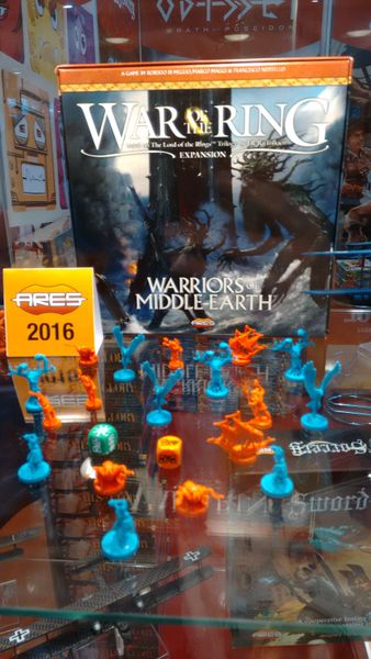 Asset image game War of the Ring: Warriors of Middle-earth