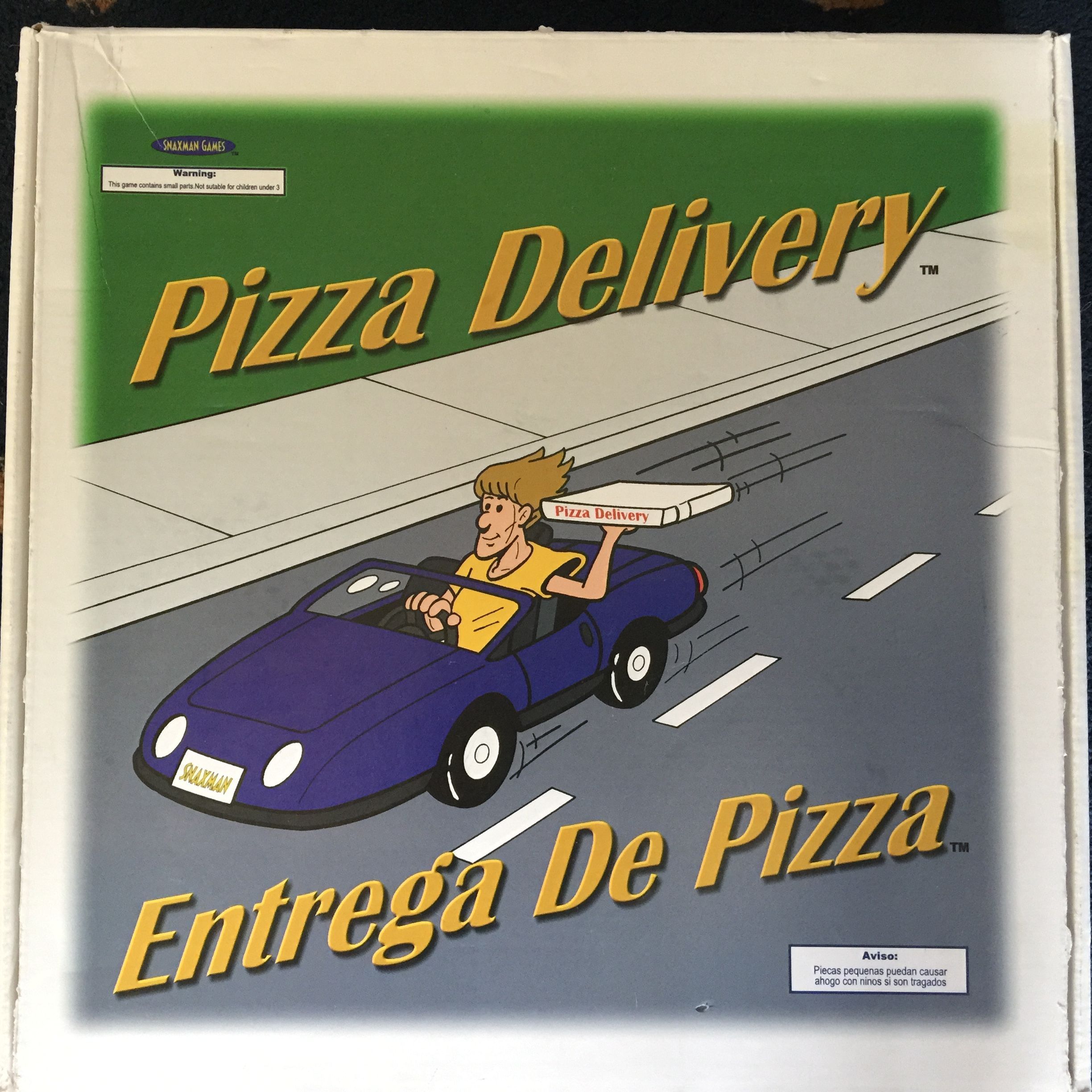Pizza Delivery