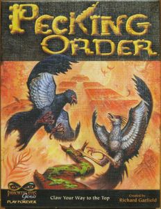 Pecking Order box art