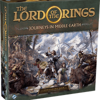 El Señor de los Anillos: Viajes por la Tierra Media – Vientos de Guerra