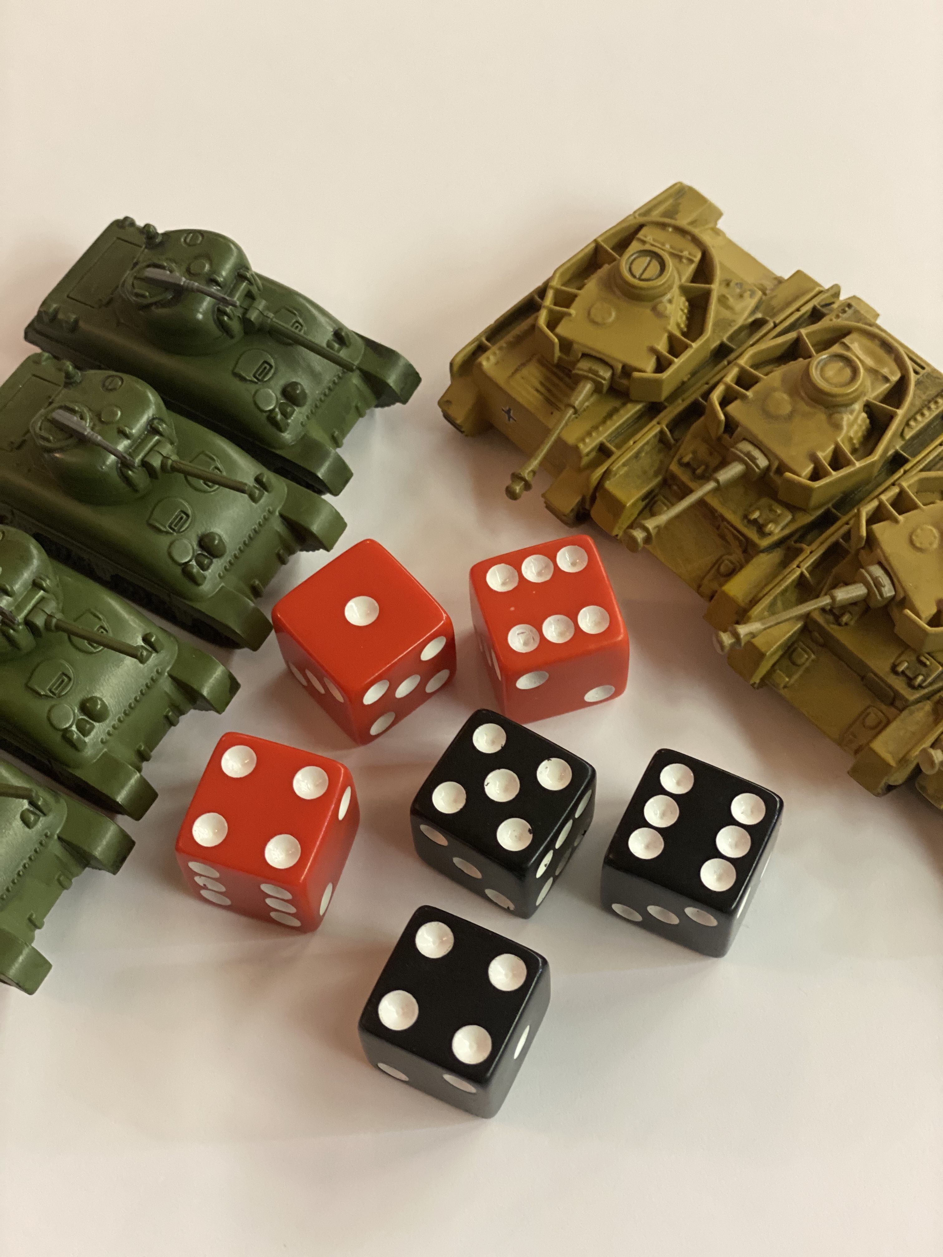 TANK You Very Much