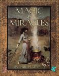RPG Item: Magic & Miracles