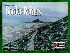 Border Reivers box art