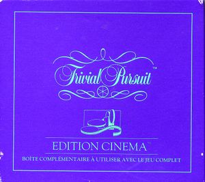 Trivial Pursuit: Édition Cinéma
