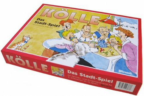 Kölle  das Stadt-Spiel