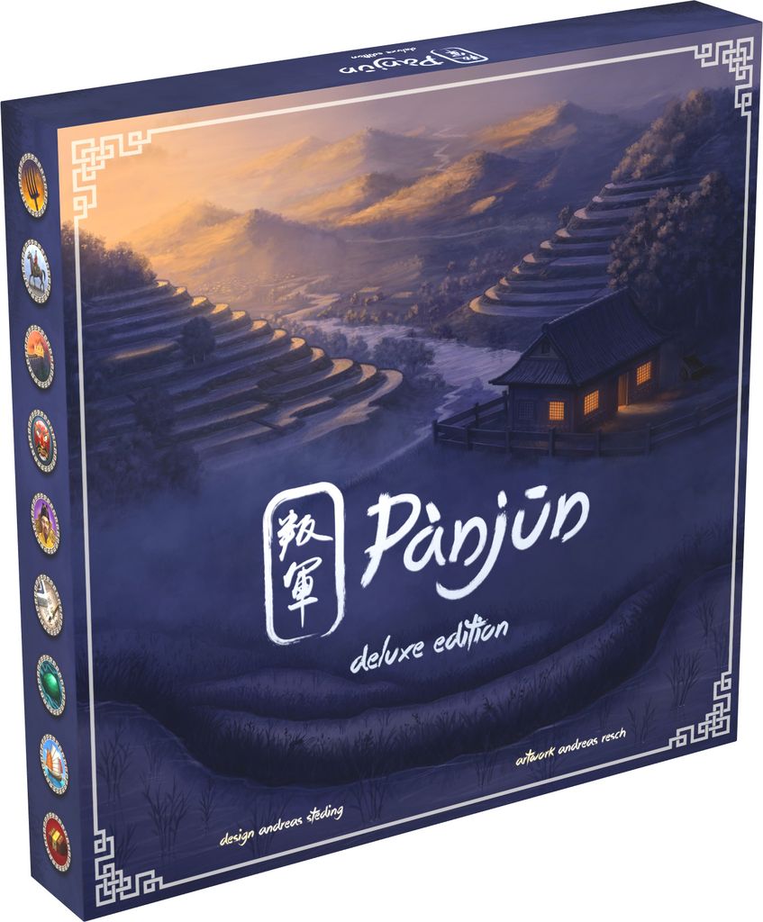 Illustration 7 de Gùgōng: Pànjūn Deluxe Expansion