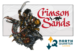Crimson Sands
