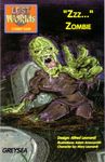 Lost Worlds: Zzz... Zombie