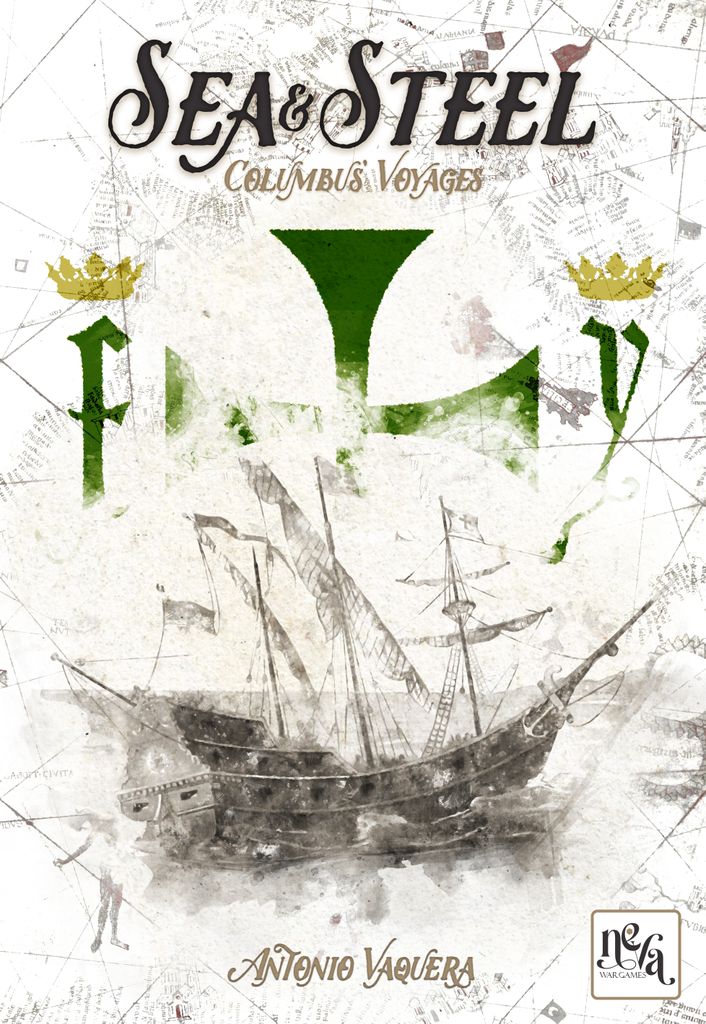 Illustration 11 de Sea & Steel: Columbus' Voyages