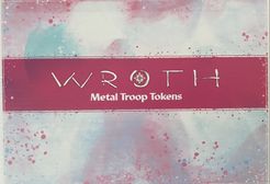 Wroth: Metal Troop Tokens