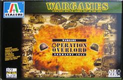 Operation Overlord: Normandy 1944 box art