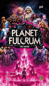 Planet Fulcrum