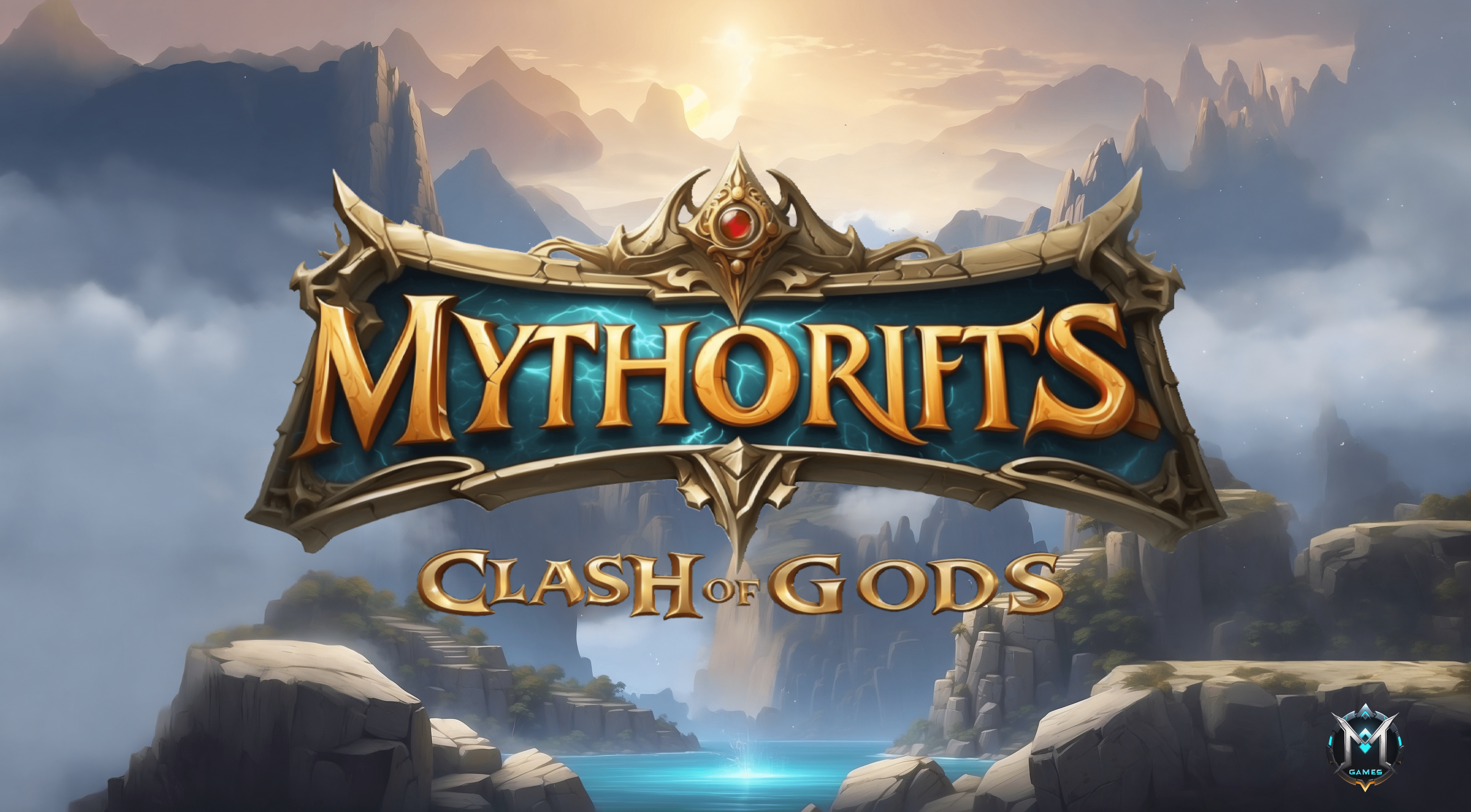 Mythorifts: Clash of Gods cover art