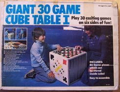 Giant 30 Game Cube