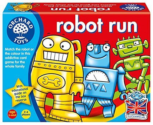 Robot Run