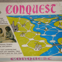 Conquest | Board Game | BoardGameGeek