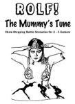 RPG Item: The Mummy's Tune