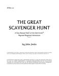 RPG Item: NYR1-10: The Great Scavenger Hunt