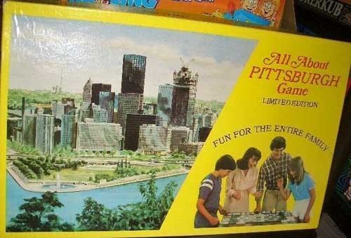 All About Pittsburgh cover