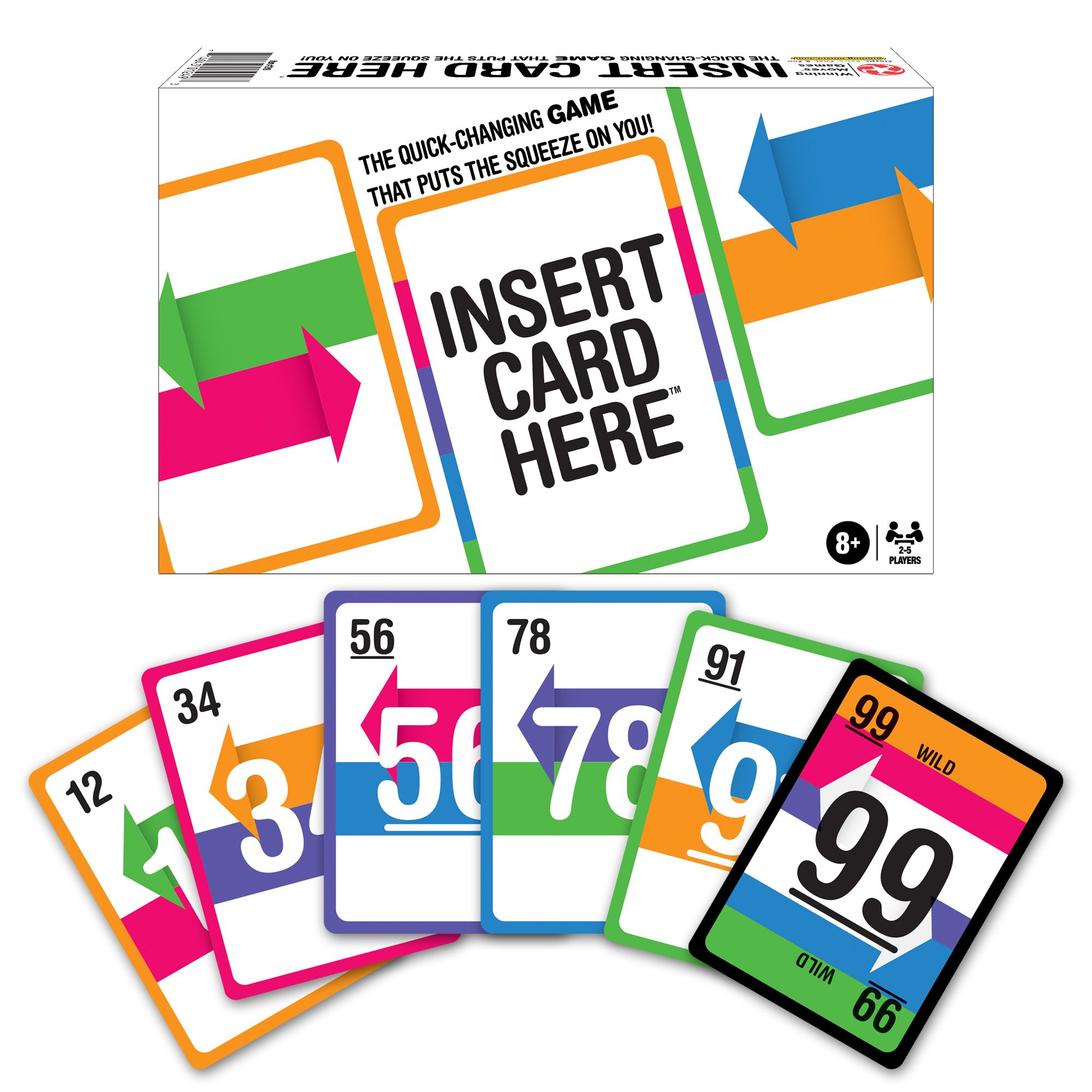 Insert Card Here