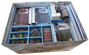 Frosthaven: Folded Space Insert
