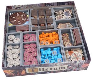 Tiletum: Folded Space Insert