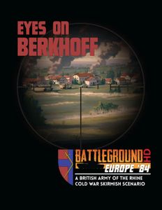 Eyes on Berkhoff