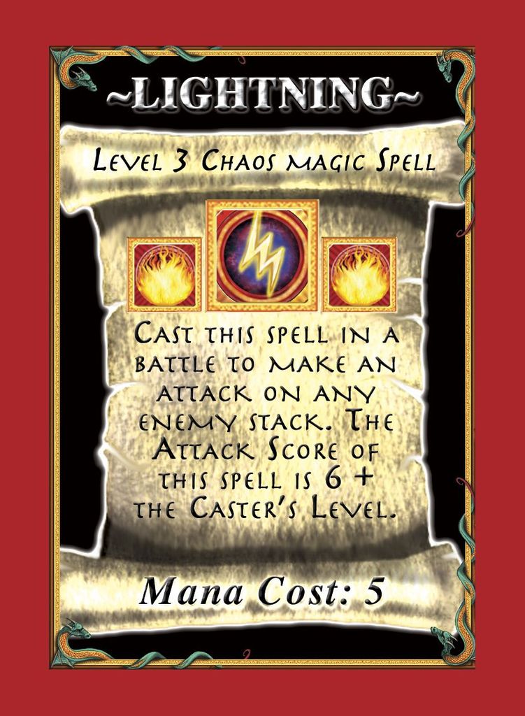 Illustration 12 de Heroes of Might & Magic: The Card Game